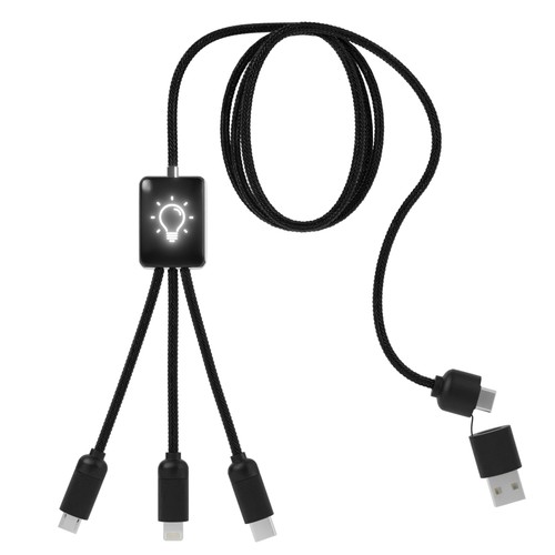 5-in-1 dual cable