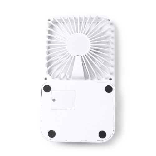 Fan with charging base Zibby