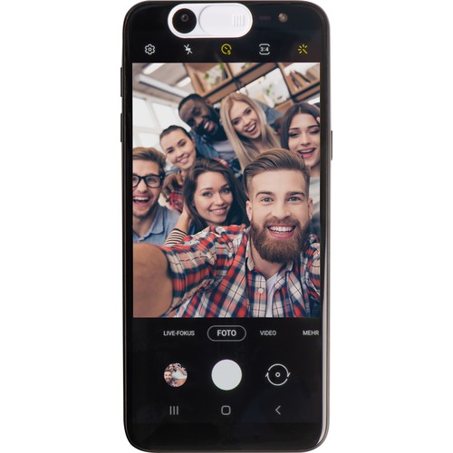 Mobile phone webcam cover