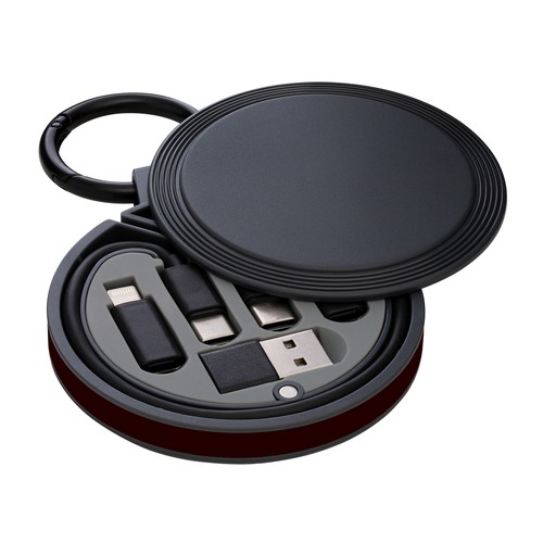 6-in-1 Charging Cable REEVES-myCONVERTICS