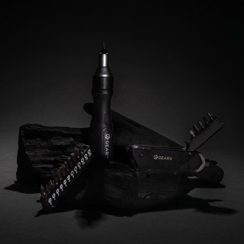 wkrętak wielofunkcyjny