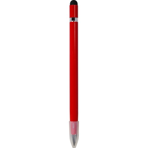 ALUMINUM TOUCH SCREEN PENCIL WITH METAL GRAPHITE TIP