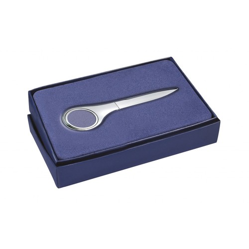 LETTER OPENER WITH MAGNIFIER - L=173mm