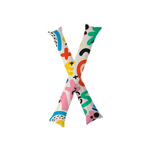 Bastom sticks/clappers