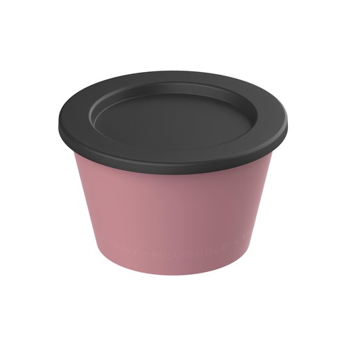 ToGoPlus" dip cup, 100 ml