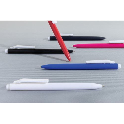 Vibe GRS certified R-ABS pen with ultra glide ink