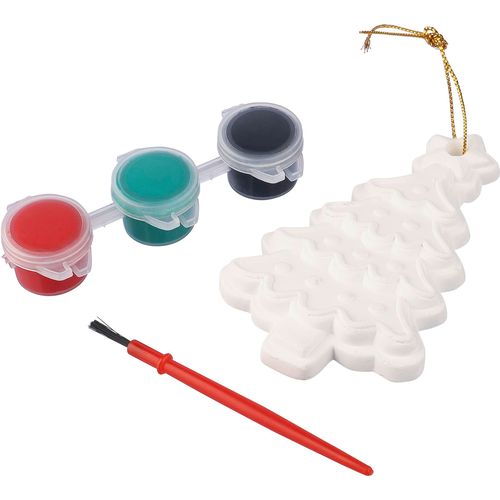 PS Christmas tree painting set Amaris
