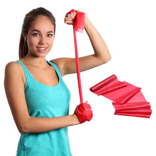 Exercise band "Bodywork", medium