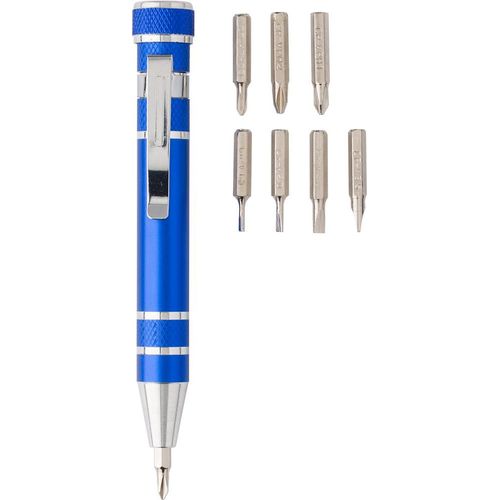 Aluminium 2-in-1 torch Olivia