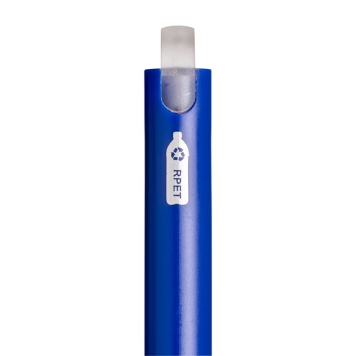 R-PET (recycled PET) pen with GEL ink