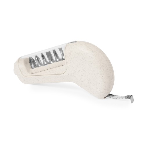 Multitool Tape Measure Drankil 1m