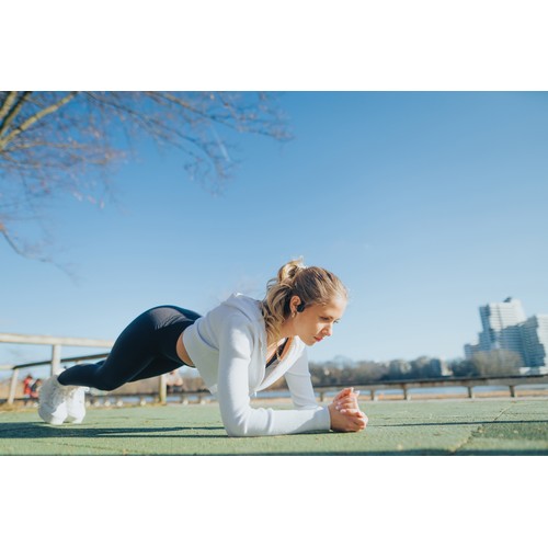 Auriculares conducción de aire Urban Vitamin plástico RCS