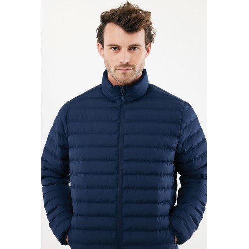 IQONIQ Maiko men recycled polyester padded jacket