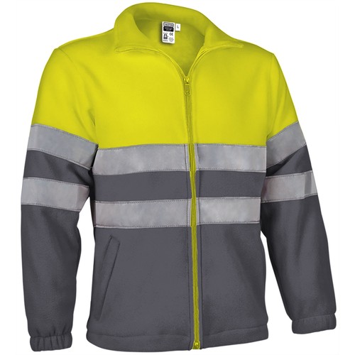 Hi-Vis Fleece Jacket AIRPORT