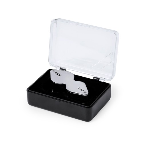 szkło powiększające