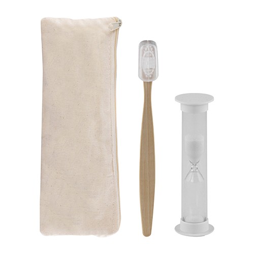 Toothbrush set Quarto