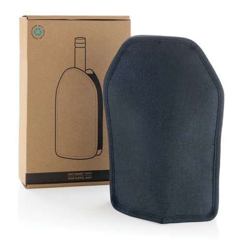 Vino AWARE™ RPET wijnkoeler sleeve