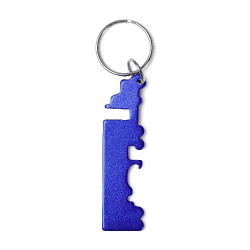 Keychain bottle opener Stib