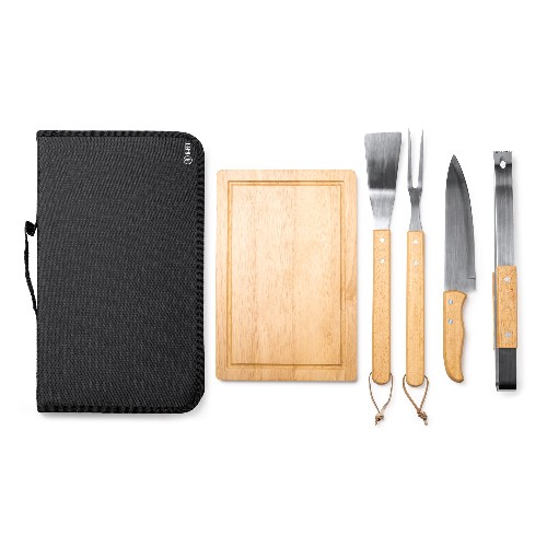 accessoires voor de barbecue