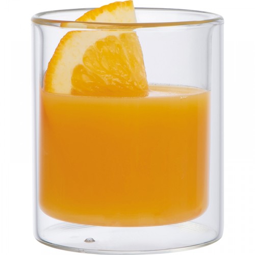 Double-walled cappuccino cup 200ml