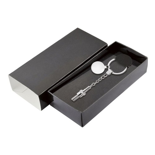 CANDLE KEY RING WITH TOKEN