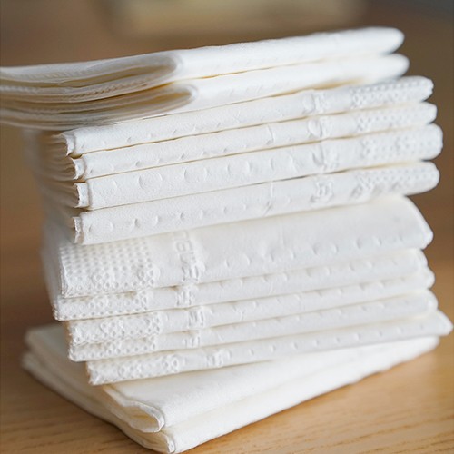 Paquet de mouchoirs en papier
