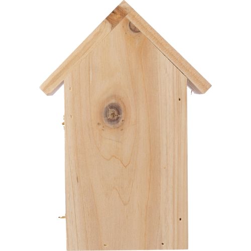 Pine wooden butterfly house Anita