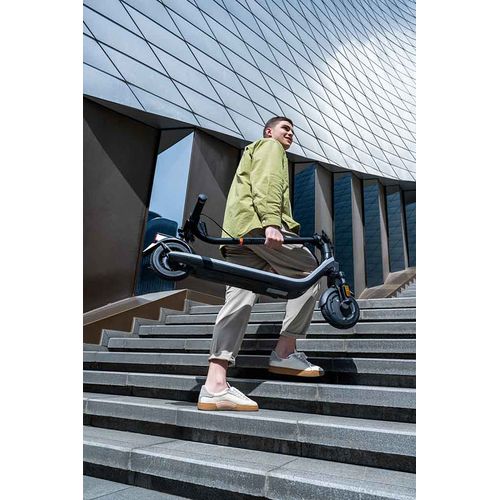 Segway Ninebot Kickscooter E2 D II Black