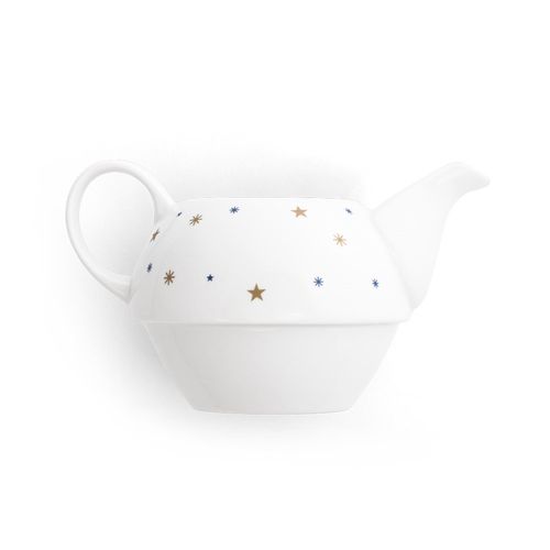 CHAMOMILE. Porcelanowy zestaw do herbaty