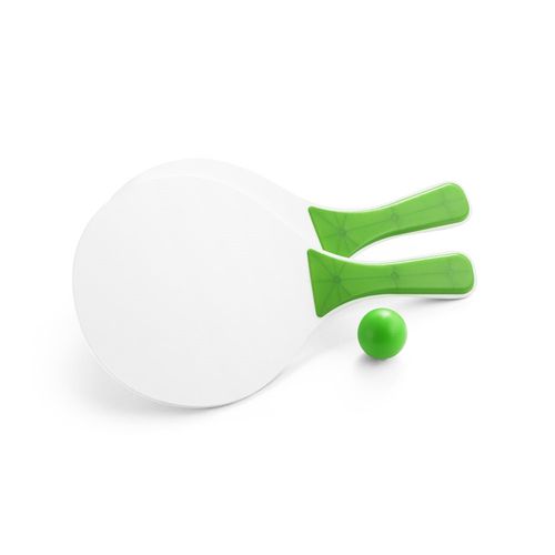 FILIPINAS. Rakietki plażowe MDF