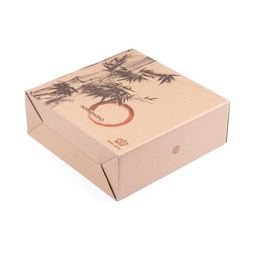 Plato VINGA Nomimono 20 cm, set 2 piezas