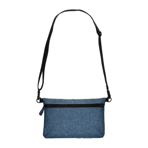 Bandolera de poliéster 900D melange