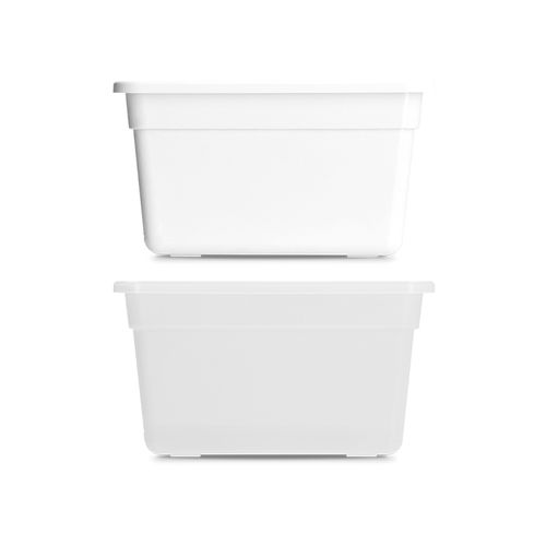 BOITE DE RANGEMENT & BOITE A REPAS (LUNCH BOX) EN PLASTIQUE PP