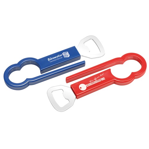Bottle opener "Kappa"