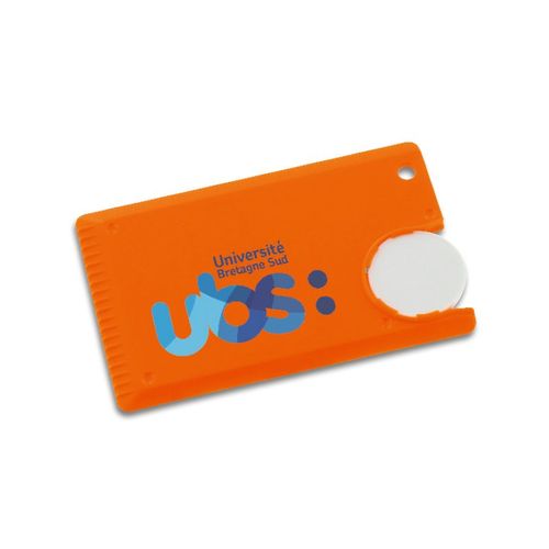 multifunctionele sneeuwkrabber