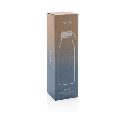 Avira Avior RCS Re-steel bottle 1L