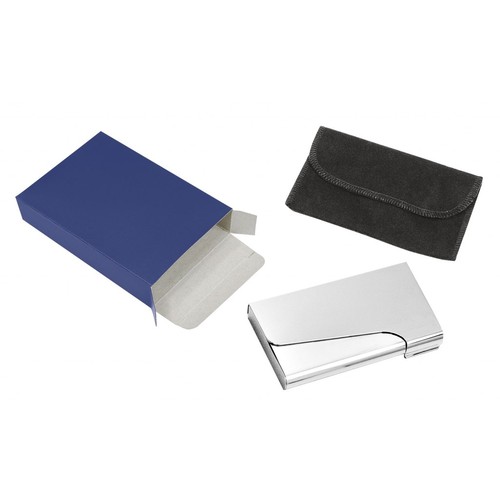 BUSINESS CARD HOLDER "CAPRI"