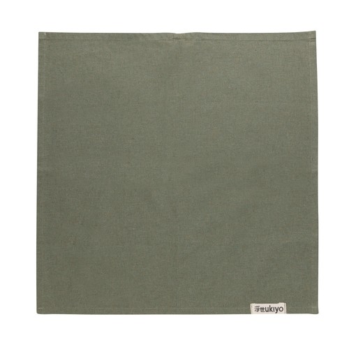 Set de 4 serviettes de table Ukiyo en rcotton 180gr Aware™