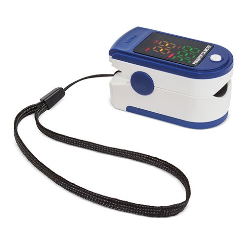 Pulse oximeter Skizzle