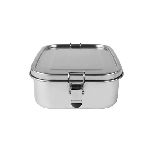 Bento en acier inoxydable 1200 ml, durable et résistante