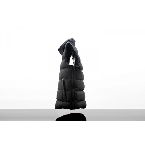 bodywarmer chauffant