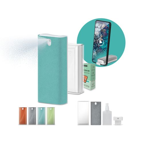 SPRAY NETTOYANT (12 ml) ECRAN ET SUPPORT SMARTPHONE