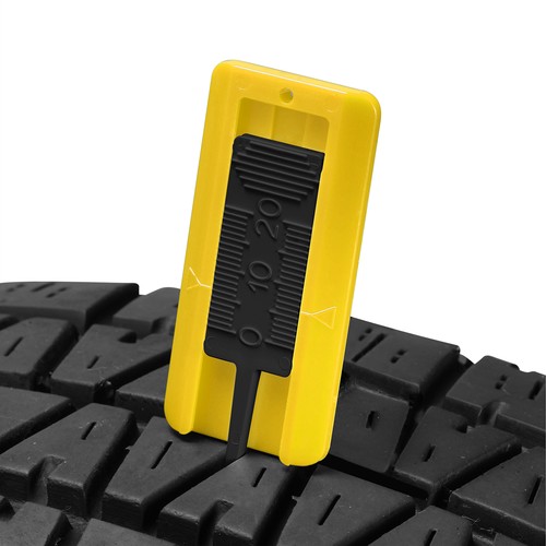 Bandenprofiel dieptemeter