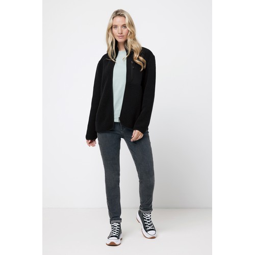 Chaqueta Diran polar poliéster reciclado IQONIQ