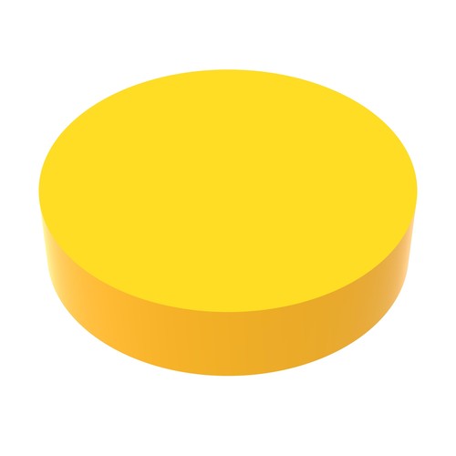Eraser "Round"