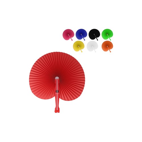 Mini opvouwbare handwaaier