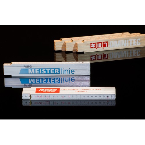 mètre de charpentier