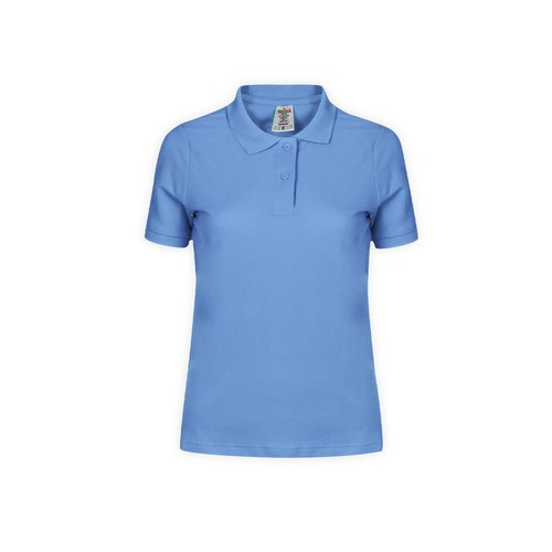 Dames Kleuren Polo Shirt "keya" WPS180