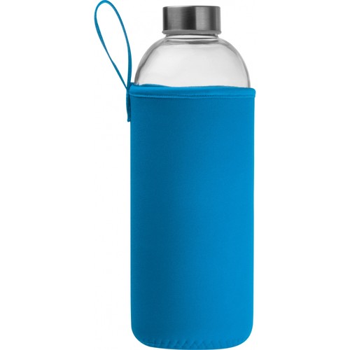 1000 ml Glass Bottle with neoprene Sleeve