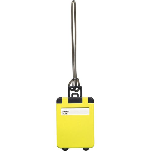 ABS luggage tag Jenson